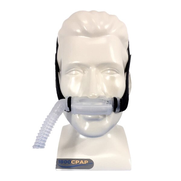 Swift II on Mannequin Head
